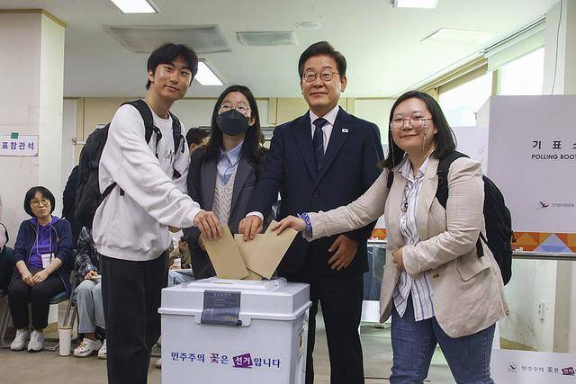 hga025怎么登录_韩国新总统最快4日上任hga025怎么登录，学者：李在明若胜将大幅调整外交政策