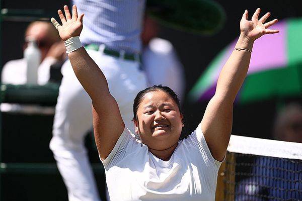 皇冠比分_温网｜首夺大满贯单打冠军皇冠比分！王紫莹创中国轮椅网球新历史