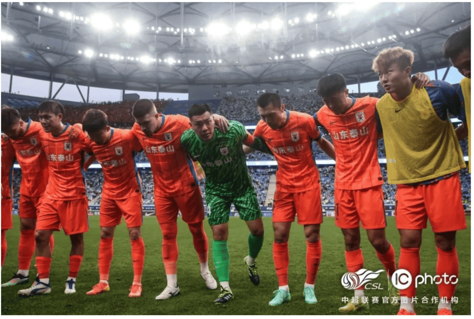 皇冠信用網登3代理_山东泰山足球俱乐部深夜发文：这是焕然一新的改变皇冠信用網登3代理！