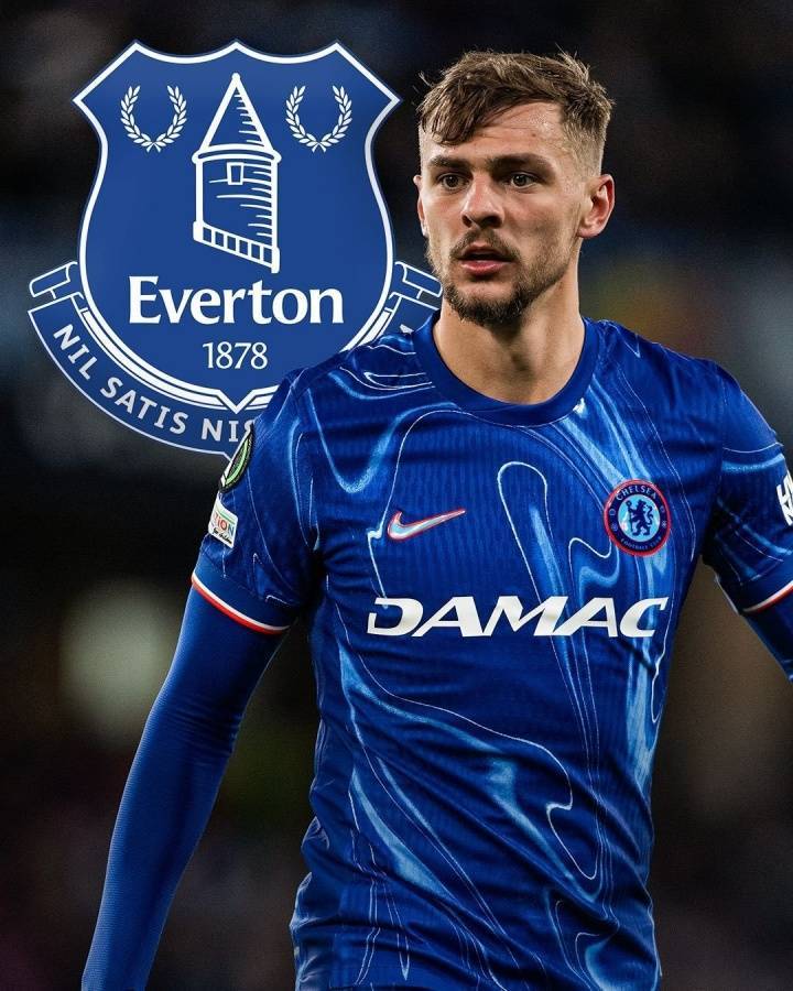 皇冠信用网代理_Here we go！罗马诺：切尔西中场霍尔加盟埃弗顿皇冠信用网代理，转会费2500万镑