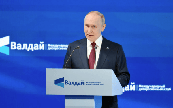 皇冠信用網会员账号_普京：少数几个大国替全世界决定生活方式的时代皇冠信用網会员账号，已一去不复返