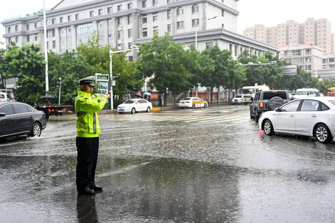 皇冠信用盘申请_“几天下了一年的雨”皇冠信用盘申请，北方城市如何更新汛期安全观