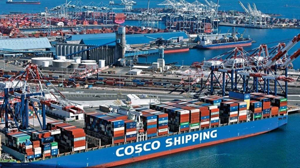 皇冠信用網登2_一艘船多付620万美元皇冠信用網登2，尝到中方反制滋味后，美方改了对华限制令