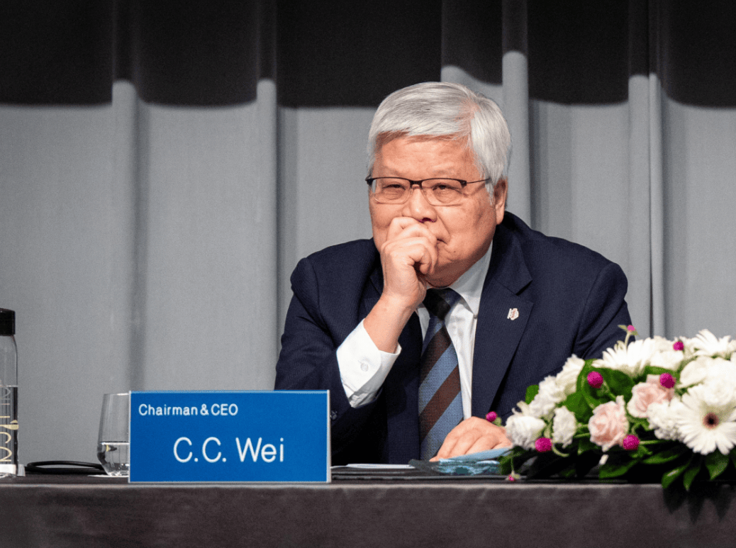 皇冠信用APP下载_台积电:我们已经顾不上美国工厂了皇冠信用APP下载,大陆再不给稀土,大家都得完!