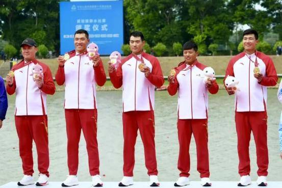 皇冠信用盘账号_张冬助力山东队夺得十五届全运会男子500米四人皮艇冠军