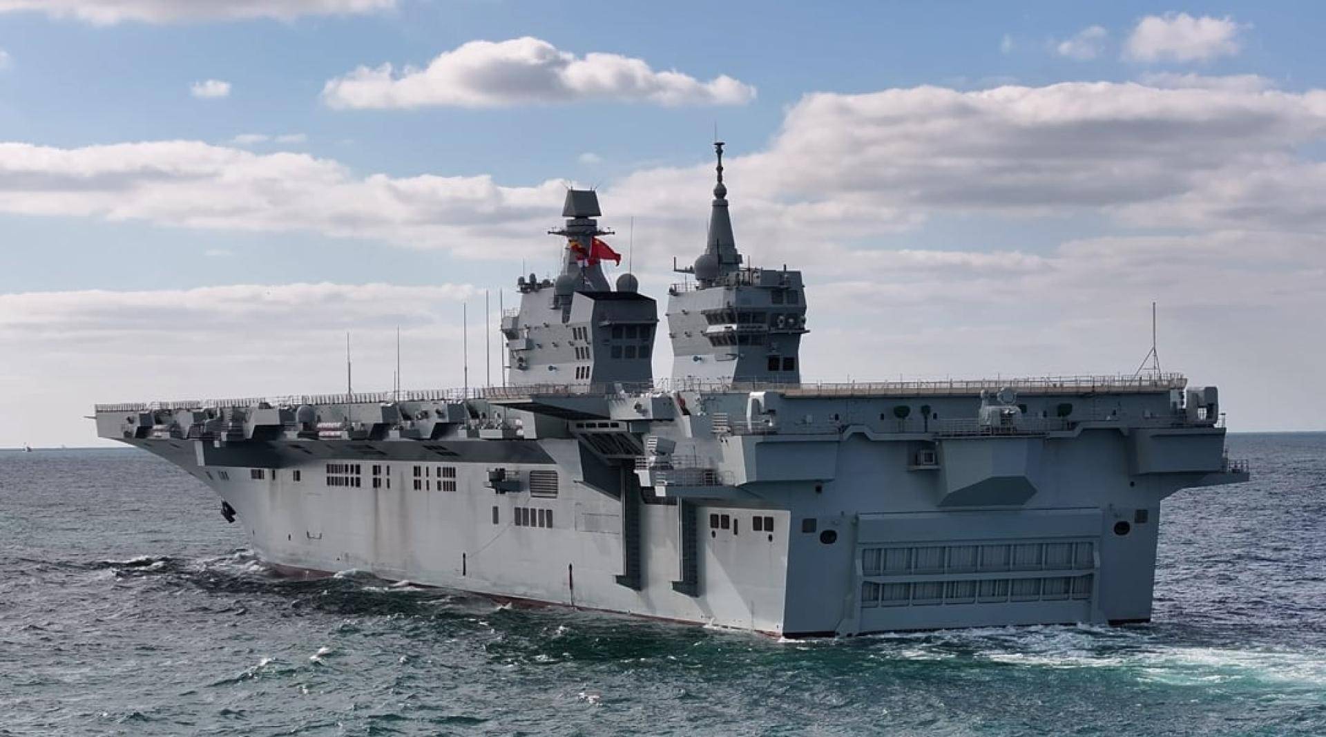 皇冠信用盘怎么开户
_美媒:世界都被骗了皇冠信用盘怎么开户
,中国偷偷打造10艘航母,8艘做好了战斗准备