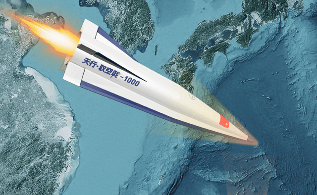 新西兰破坏者 vs 悉尼国王_70万一枚是宣传噱头新西兰破坏者 vs 悉尼国王？中国民企白菜价量产高超音速导弹的真相