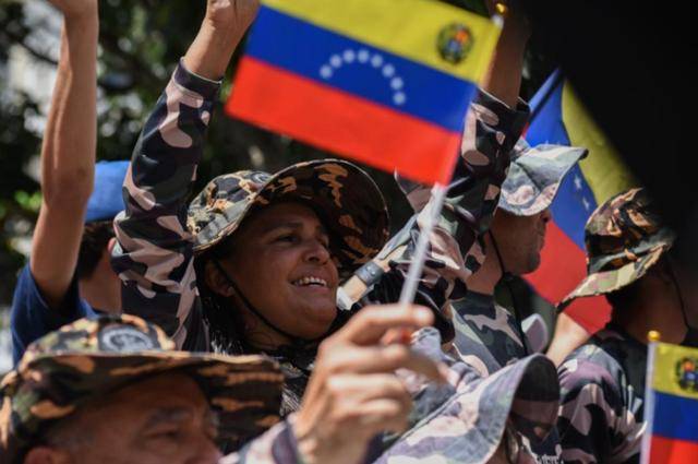 信用平台出租_九万里：不装了信用平台出租！特朗普就是要继承“门罗主义”的衣钵