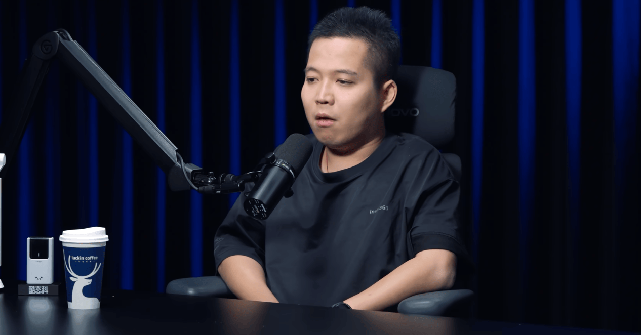 皇冠信用网开户要钱吗_影石创始人刘靖康再谈“向员工撒钱”争议：的确做得不对