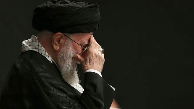 皇冠信用网平台
_“全面战争”警告:哈梅内伊能撑过2026年么皇冠信用网平台
?