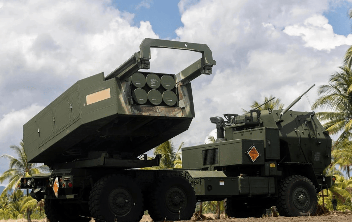 皇冠信用网体育_111门海马斯射程覆盖福建沿海皇冠信用网体育，歼-20完全体亮相，战时必将其摧毁