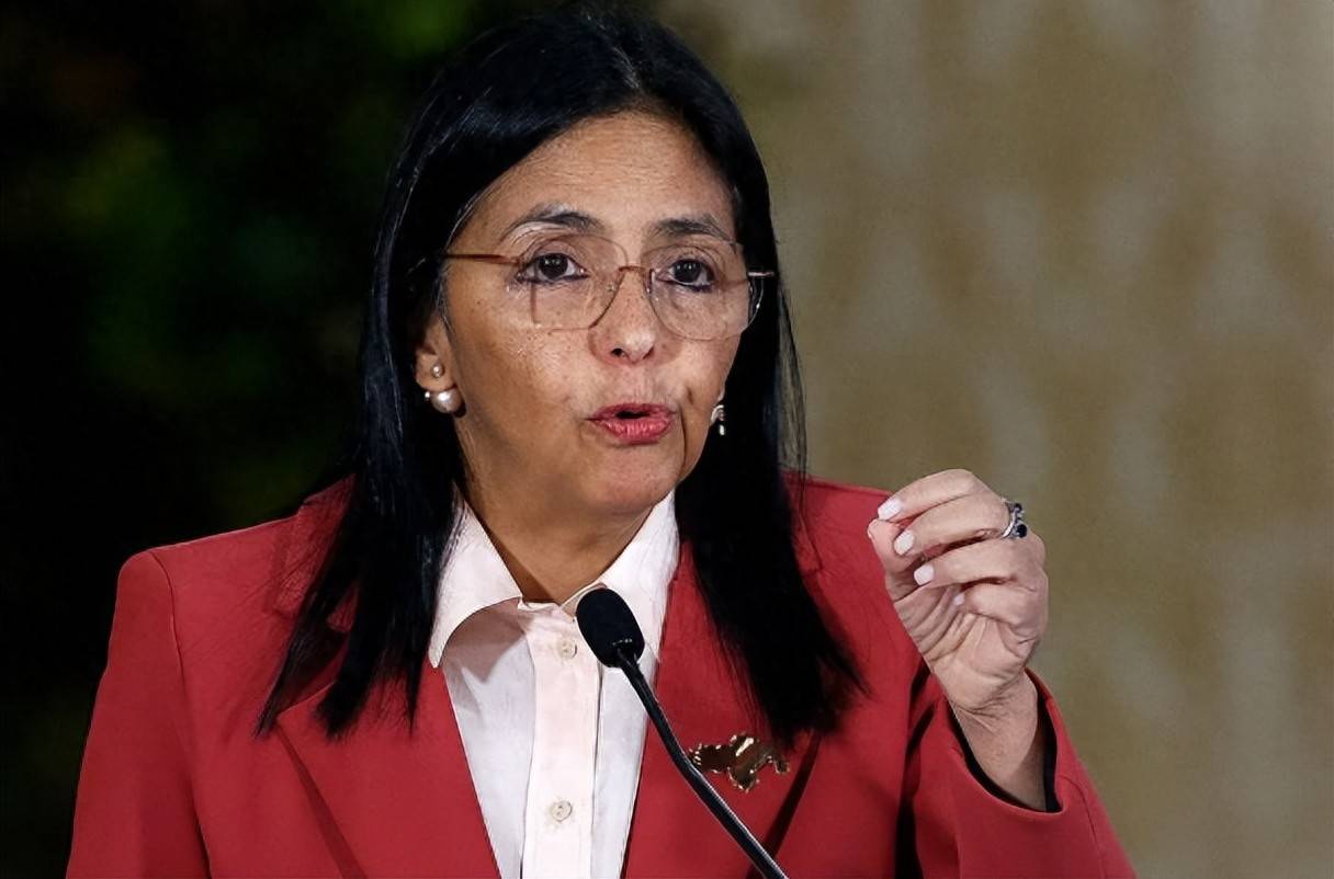 新2网址
_头号内奸锁定新2网址
,接替马杜罗后立刻致信美国,邀美共同制定合作议程,杀父之仇不报了?