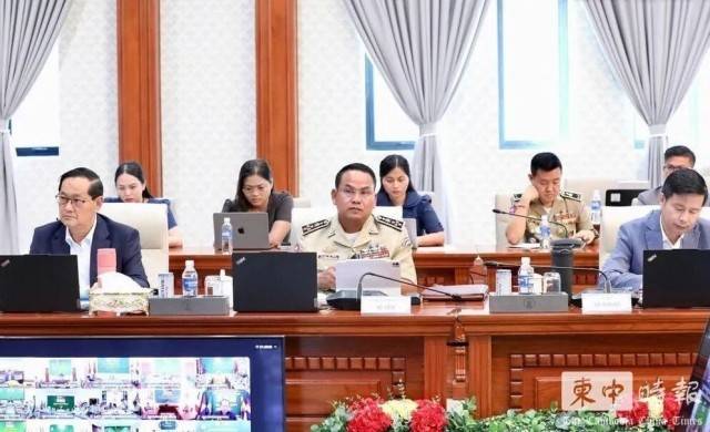 皇冠代理登入
_柬政府确认:柬国王颁令撤销太子集团创始人陈志柬埔寨国籍