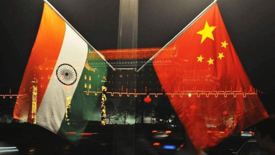 皇冠官网
_印上校愤愤不平:印度只不过和美日澳四面围华皇冠官网
,中国为啥能反手四面围印