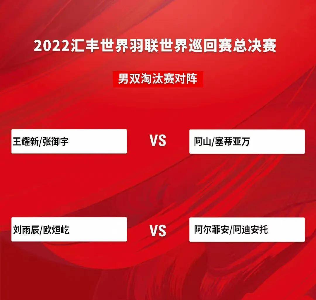 欧洲杯比赛结果表_2022年羽毛球总决赛12月9日比赛结果及12月10日淘汰赛抽签对阵表