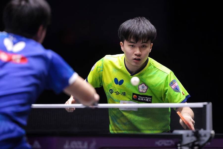 中国乙组联赛_带病鏖战中国乙组联赛，张本智和在美国大满贯打疯了！为何他是林诗栋难以逾越的大山？