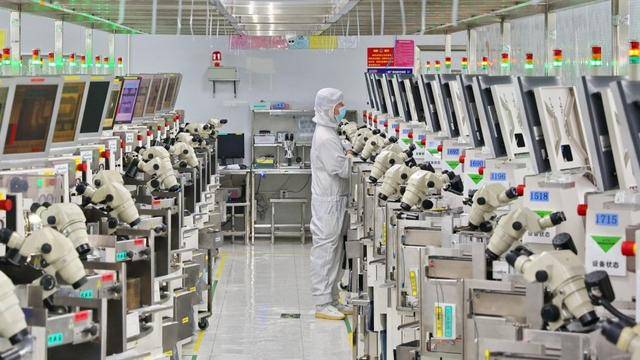 皇冠信用网在线注册_美国芯片暗藏后门皇冠信用网在线注册，日媒发现：中国一招扭转局面