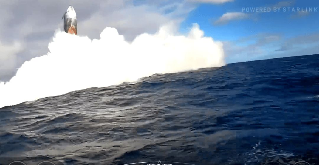 卡塞特沙特vs帕府联_这次没有空中爆炸！1个小时飞越半个地球卡塞特沙特vs帕府联，马斯克星舰终于成功了，现场欢呼声、鼓掌声响成一片