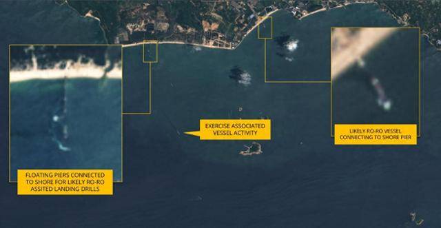 纽约红牛vs哥伦布机员_西方卫星拍下广东一幕纽约红牛vs哥伦布机员，西太美军紧盯：对台准备已到最后阶段？